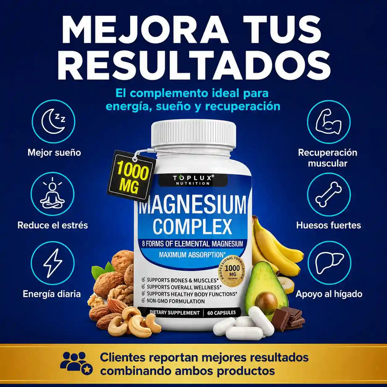 Magnesium Complex