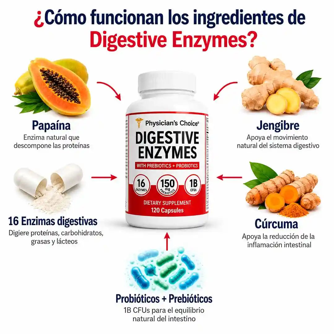 ¿Hinchado y con gases antes de dormir?