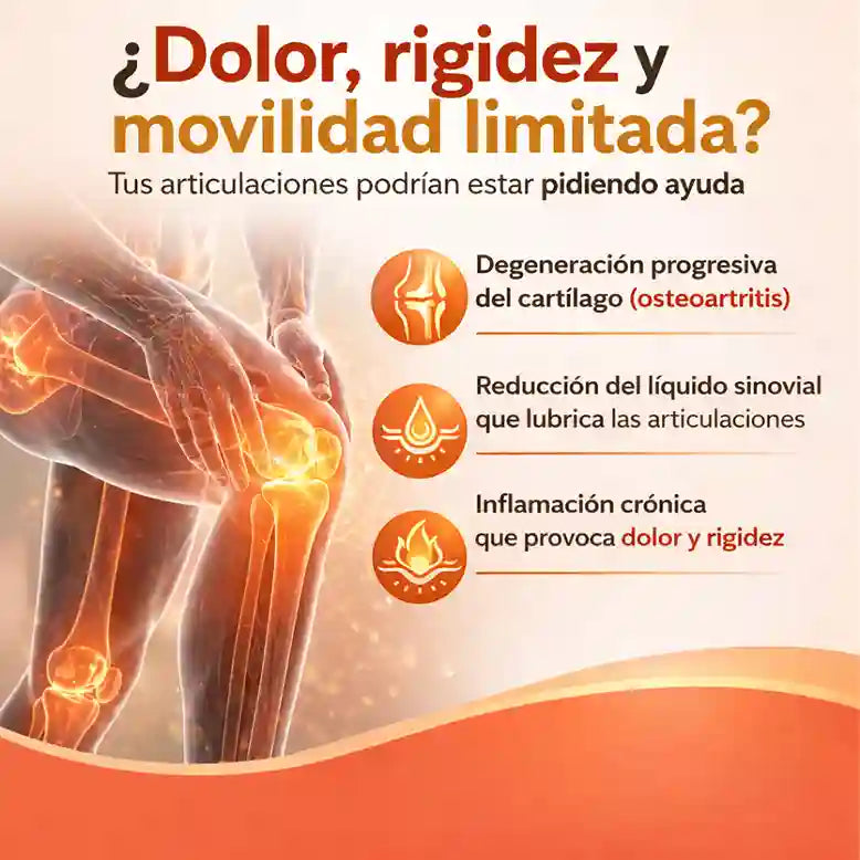 ¿Dolor que empeora todos los días?