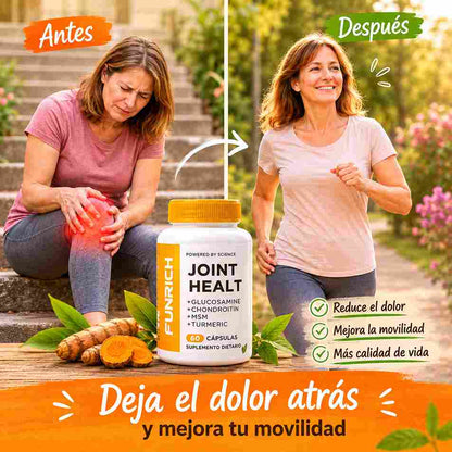 ¿Dolor que empeora todos los días?