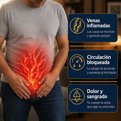 ¿Incomodidad al sentarte? Tratala desde la raíz
