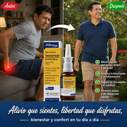 ¿Incomodidad al sentarte? Tratala desde la raíz