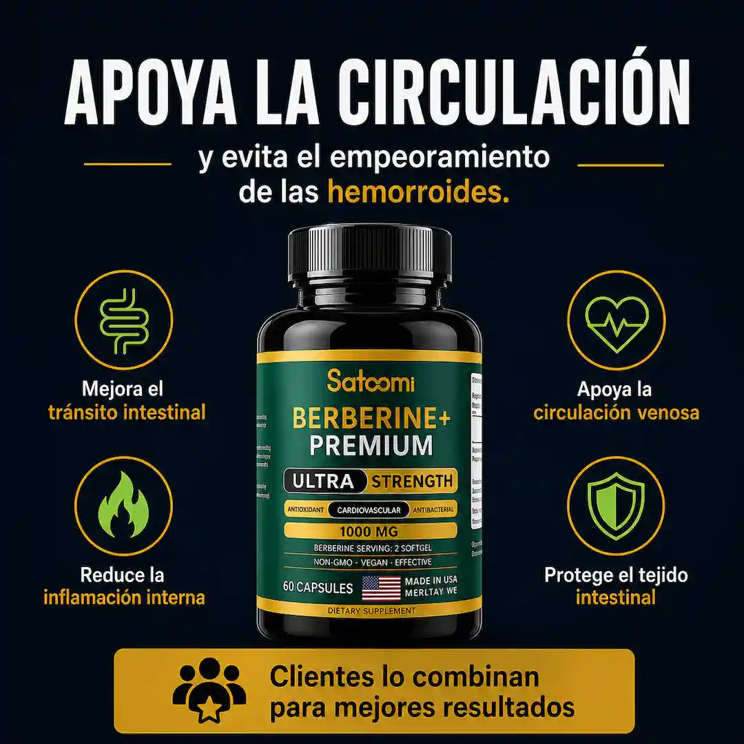 Berberine Ultra Strength