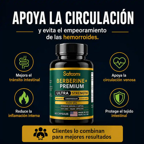 Berberine Ultra Strength