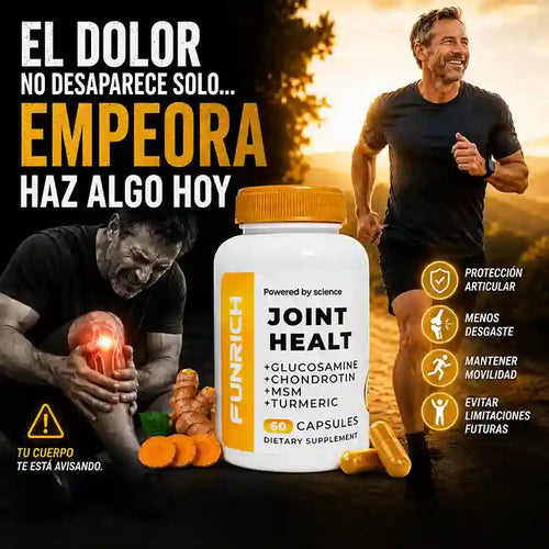 ¿Dolor que empeora todos los días?